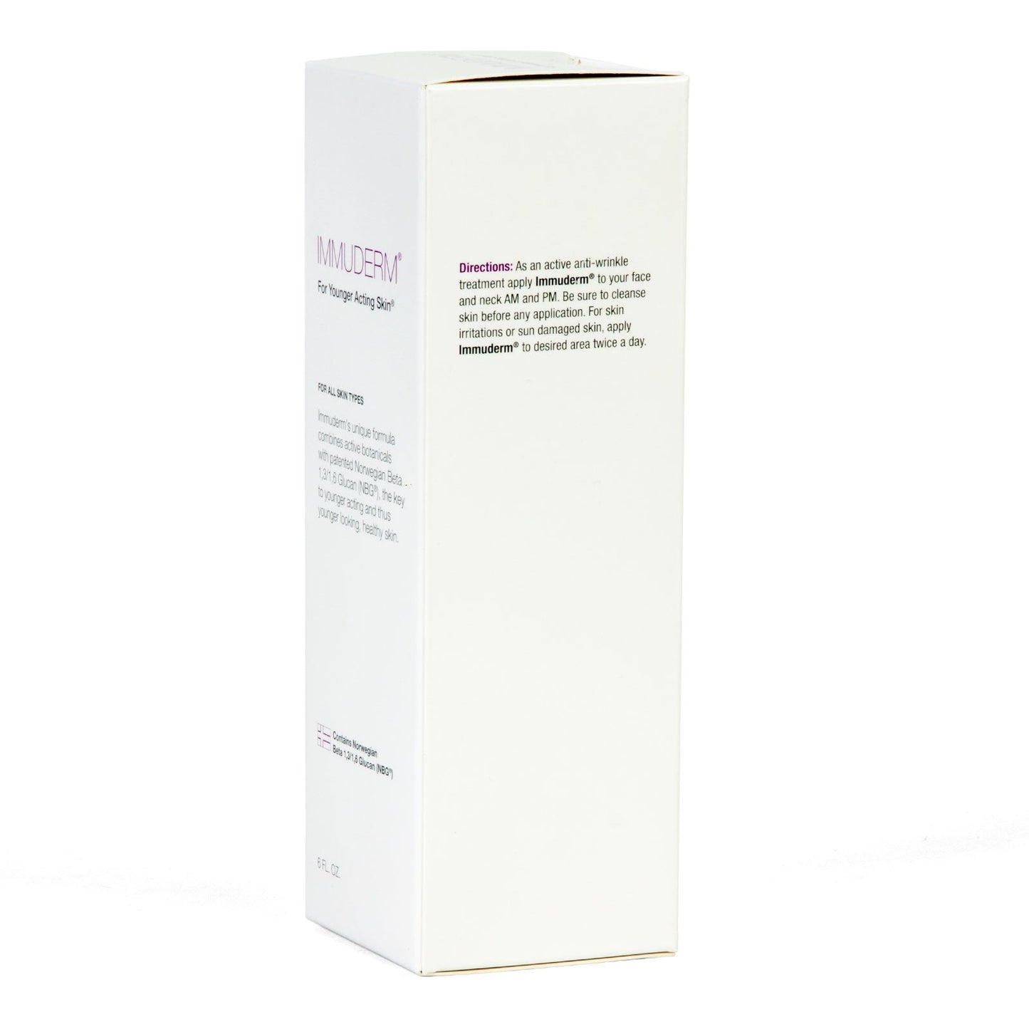 Immuderm 6 FL. OZ Beauty & Personal Care Immunocorp