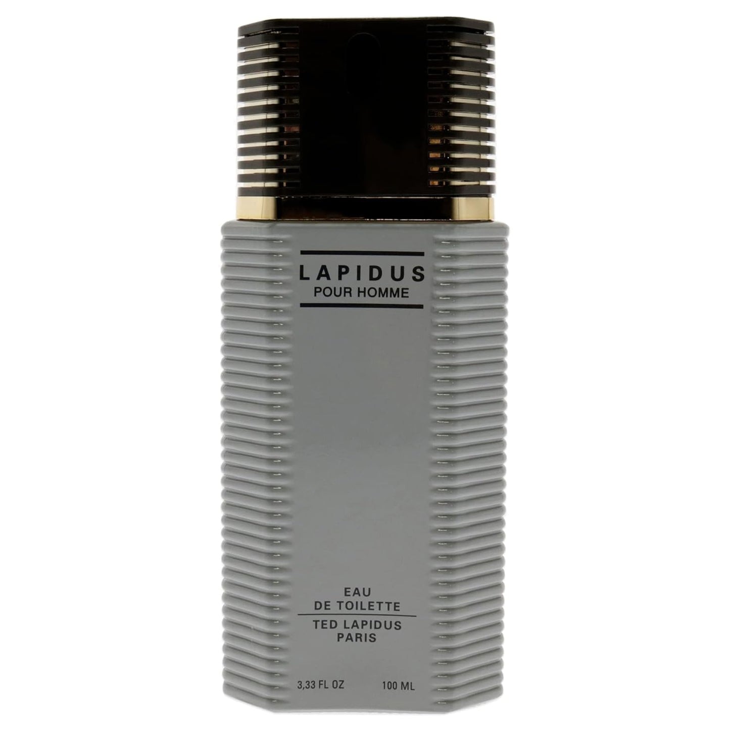 Lapidus By Ted Lapidus For Men. Eau De Toilette Spray 3.3 Ounces Beauty & Personal Care Ted Lapidus