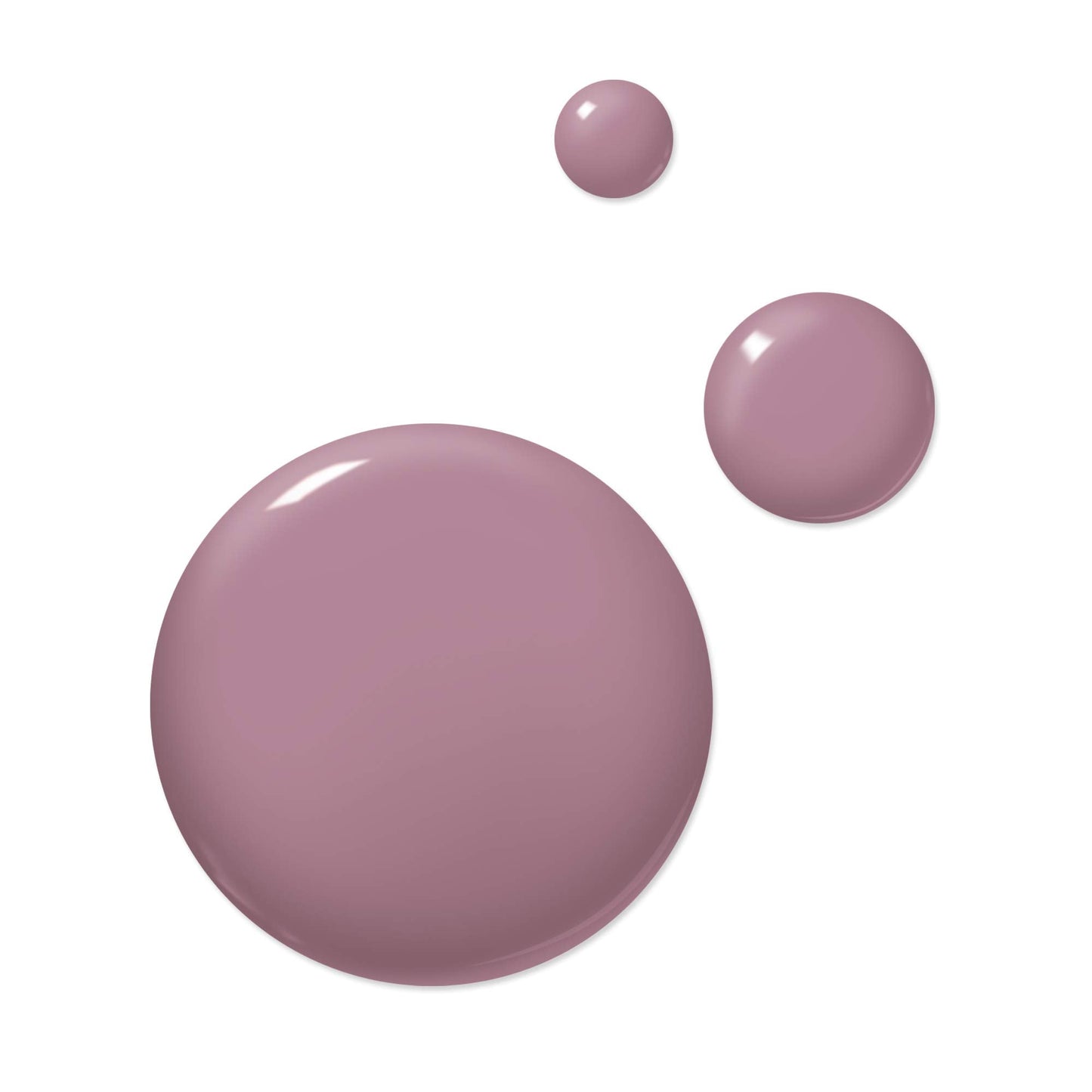 LONDONTOWN Dusty Pink Glossy Nail Polish, Bell Flower lakur, Vegan Chip-Resistant Long-Lasting Nail Lacquer, .40 fl oz Beauty & Personal Care LONDONTOWN