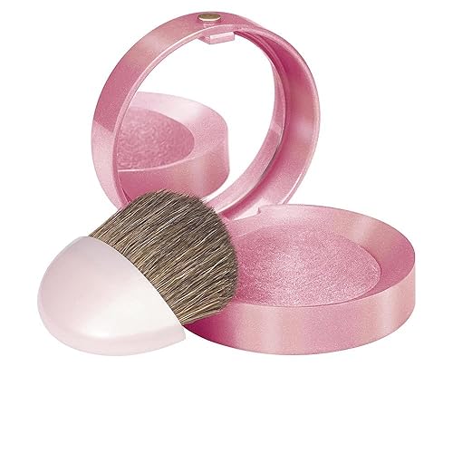 Bourjois Blush for Women, # 54 Rose Frisson, 0.08 Ounce Beauty & Personal Care Bourjois