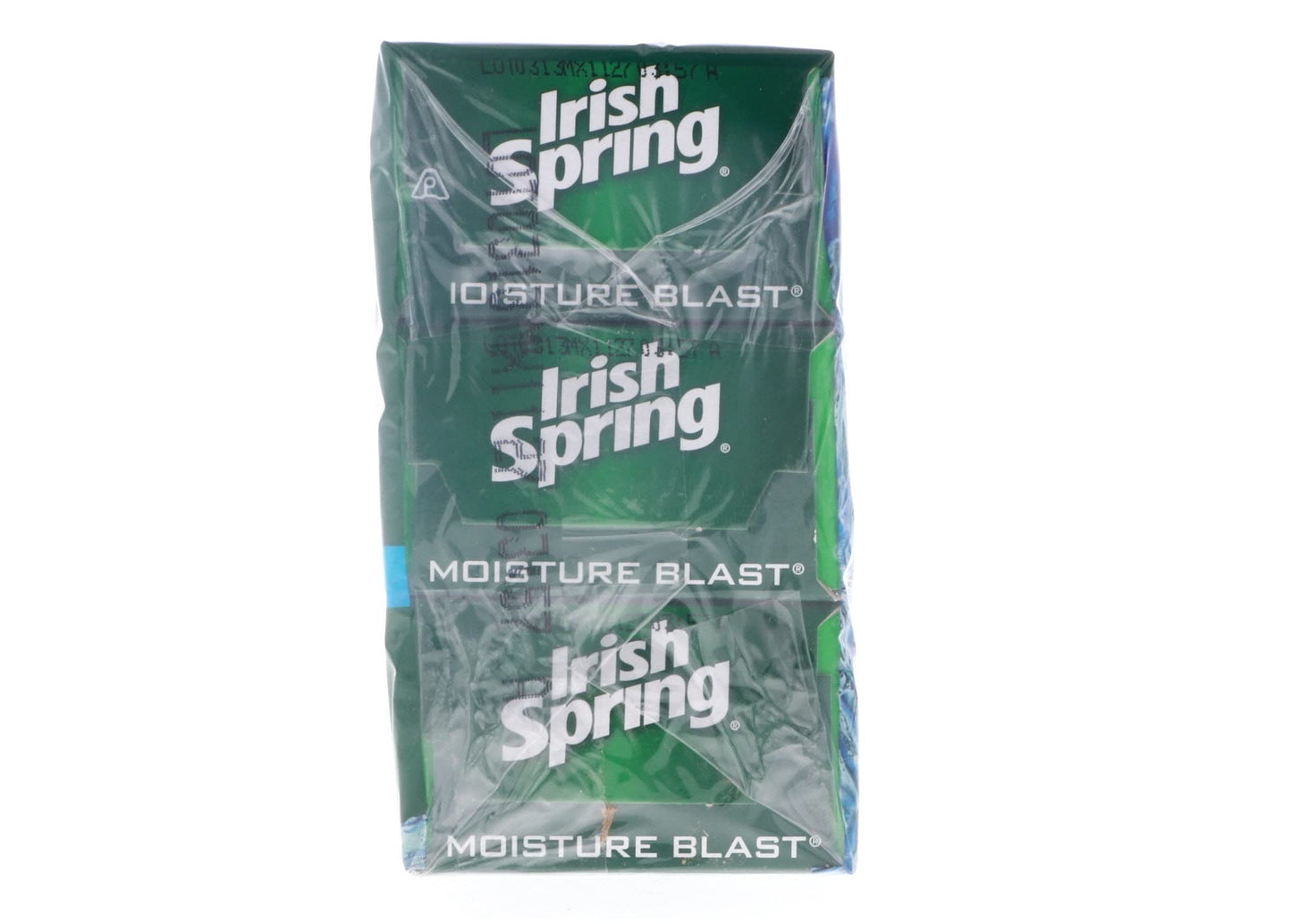 Irish Spring Moisture Blast Deodorant Bar Soap, 11.1 oz bars, 3 each (Pack of 2) Beauty & Personal Care Irish Spring