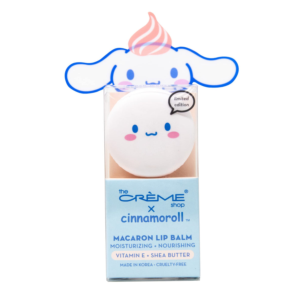 The Crème Shop x Cinnamorroll - Peach Mousse Beauty & Personal Care The Crème Shop