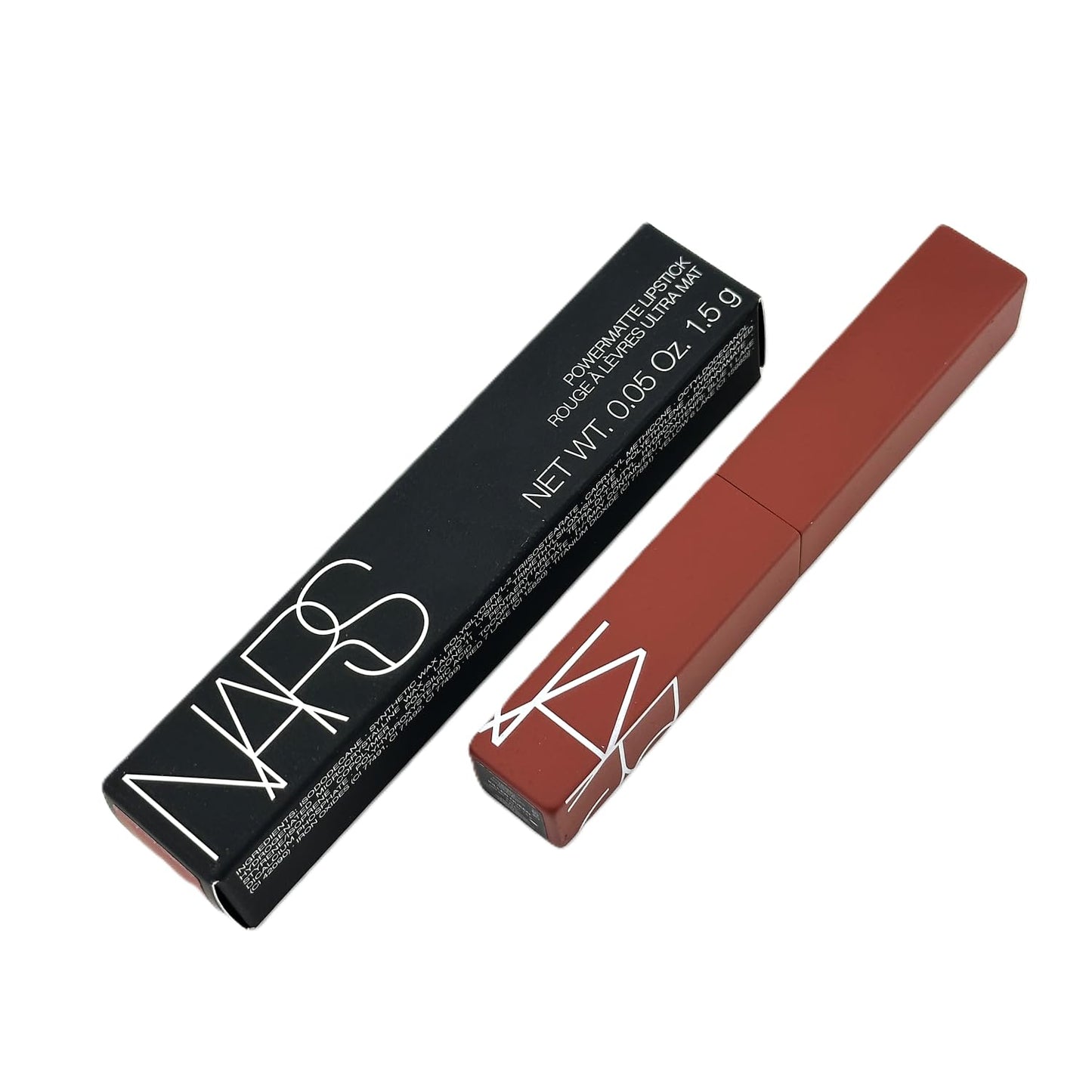 Nars Powermatte Lipstick - # 102 Killer Queen -1.5g/0.05oz By Nars Beauty & Personal Care NARS