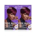 SoftSheen-Carson Dark and Lovely Fade Resist Rich Conditioning Hair Color, Permanent Hair Color, Up To 100 percent Gray Coverage, Brilliant Shine Beauty & Personal Care SoftSheen