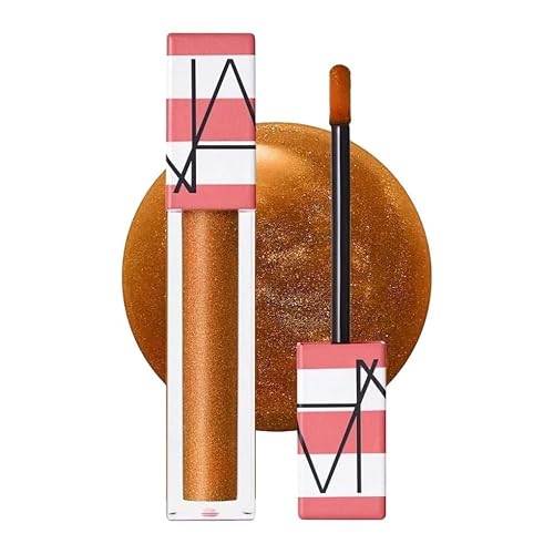 Hot Escape Afterglow Lip Oil Beauty & Personal Care NARS
