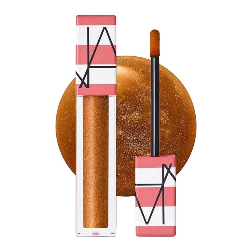 Hot Escape Afterglow Lip Oil Beauty & Personal Care NARS