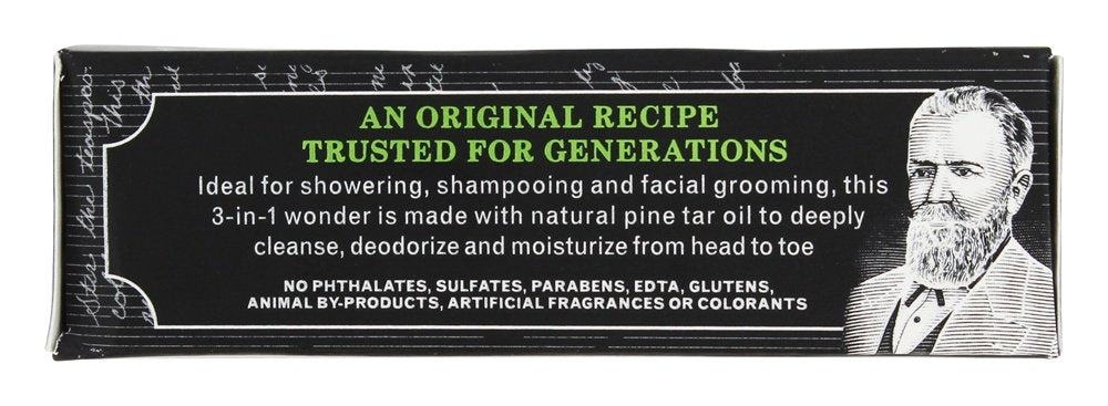 The Grandpa Soap Company 4.25 oz Beauty & Personal Care The Grandpa Soap Company