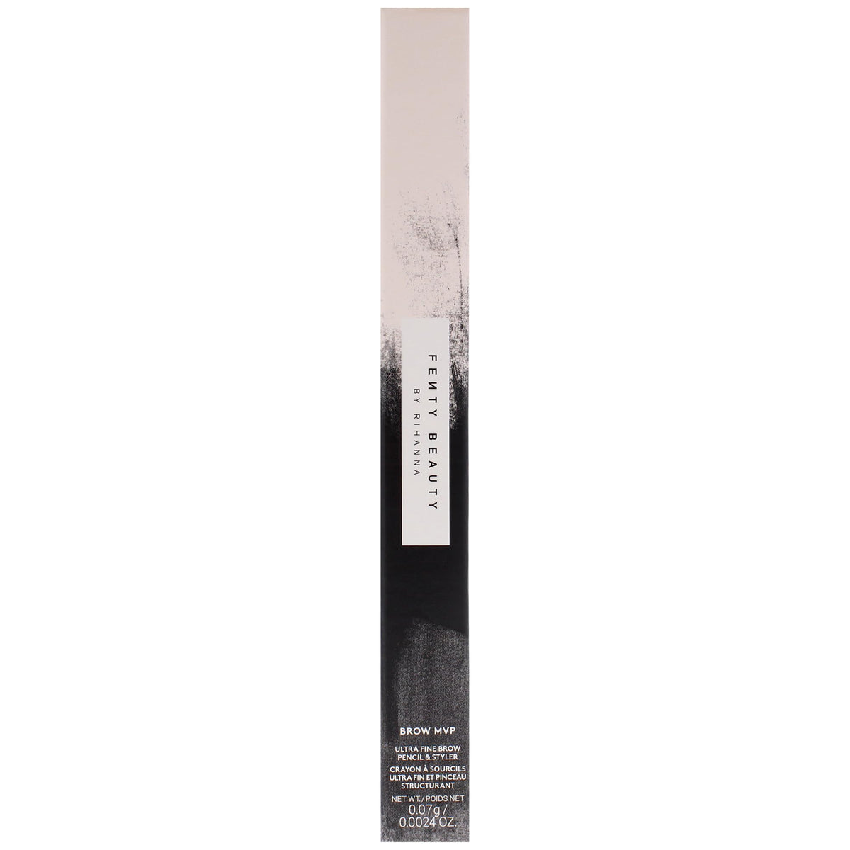 Brow MVP Ultra Fine Brow Pencil and Styler - Medium Blonde by Fenty Beauty for Women - 0.002 oz Eyebrow Pencil