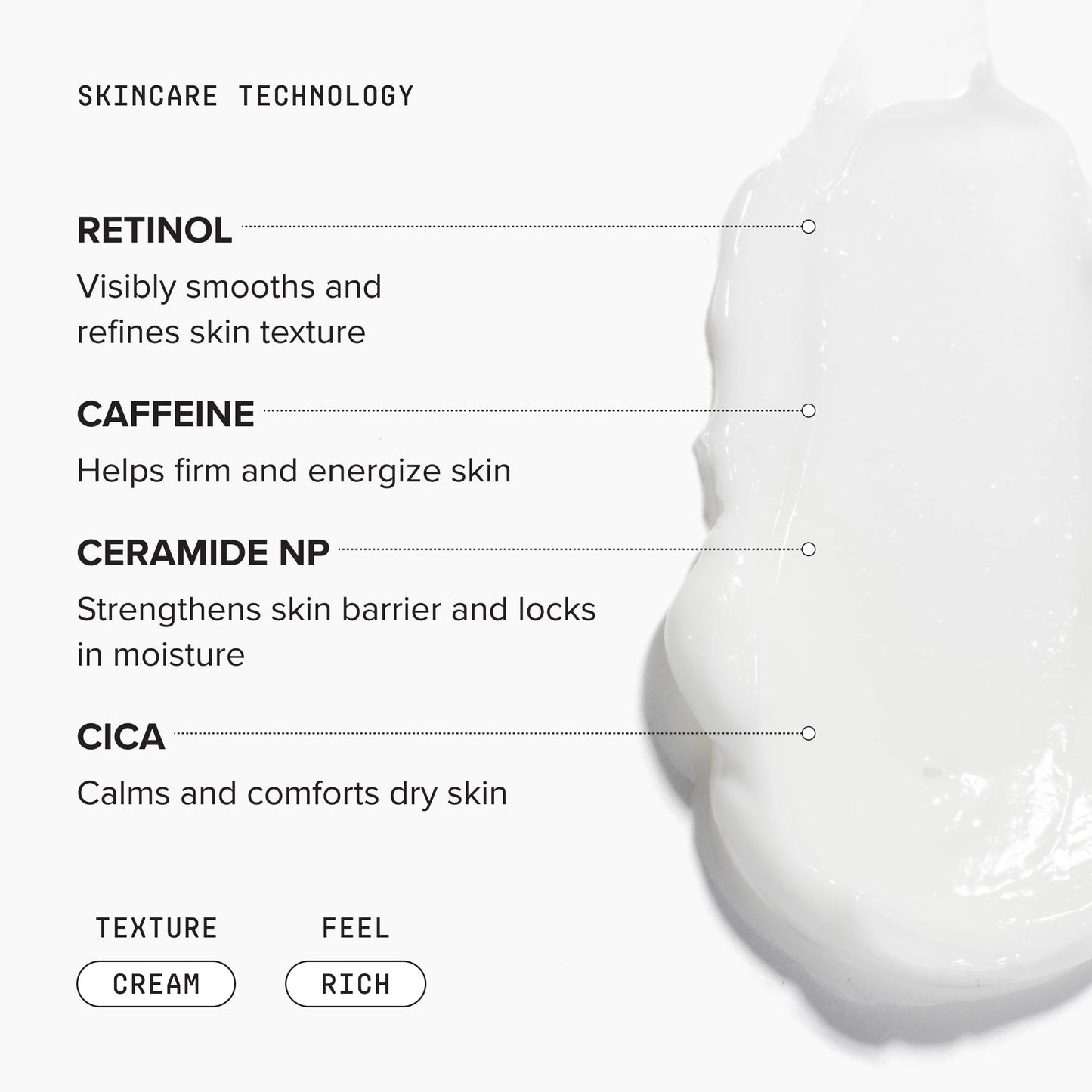 DRMTLGY Retinol Body Lotion - Firming Anti-Aging Body Cream for Crepey Skin, Stretch Marks & Sun-Damaged Skin - Hydrating Retinol Lotion Beauty and Personal Care DRMTLGY