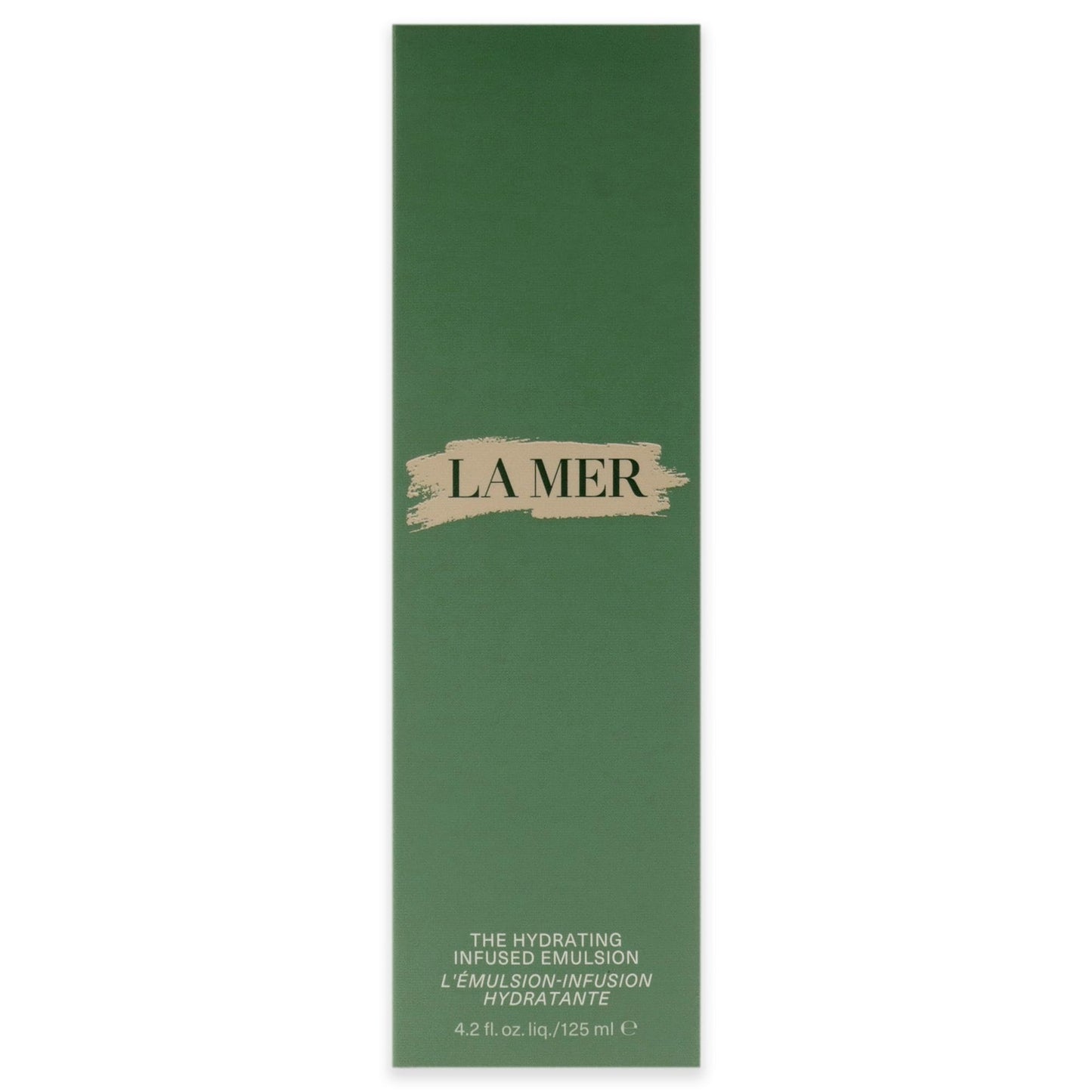 The Hydrating Infused Emulsion by La Mer for Unisex - 4.2 oz Emulsion Beauty & Personal Care La Mer