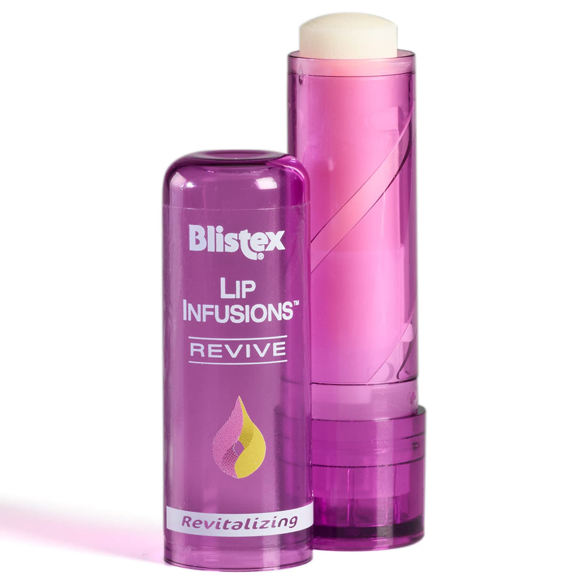 Blistex Lip Infusions Revive Lip Moisturizer 0.13 Ounce Beauty & Personal Care Blistex