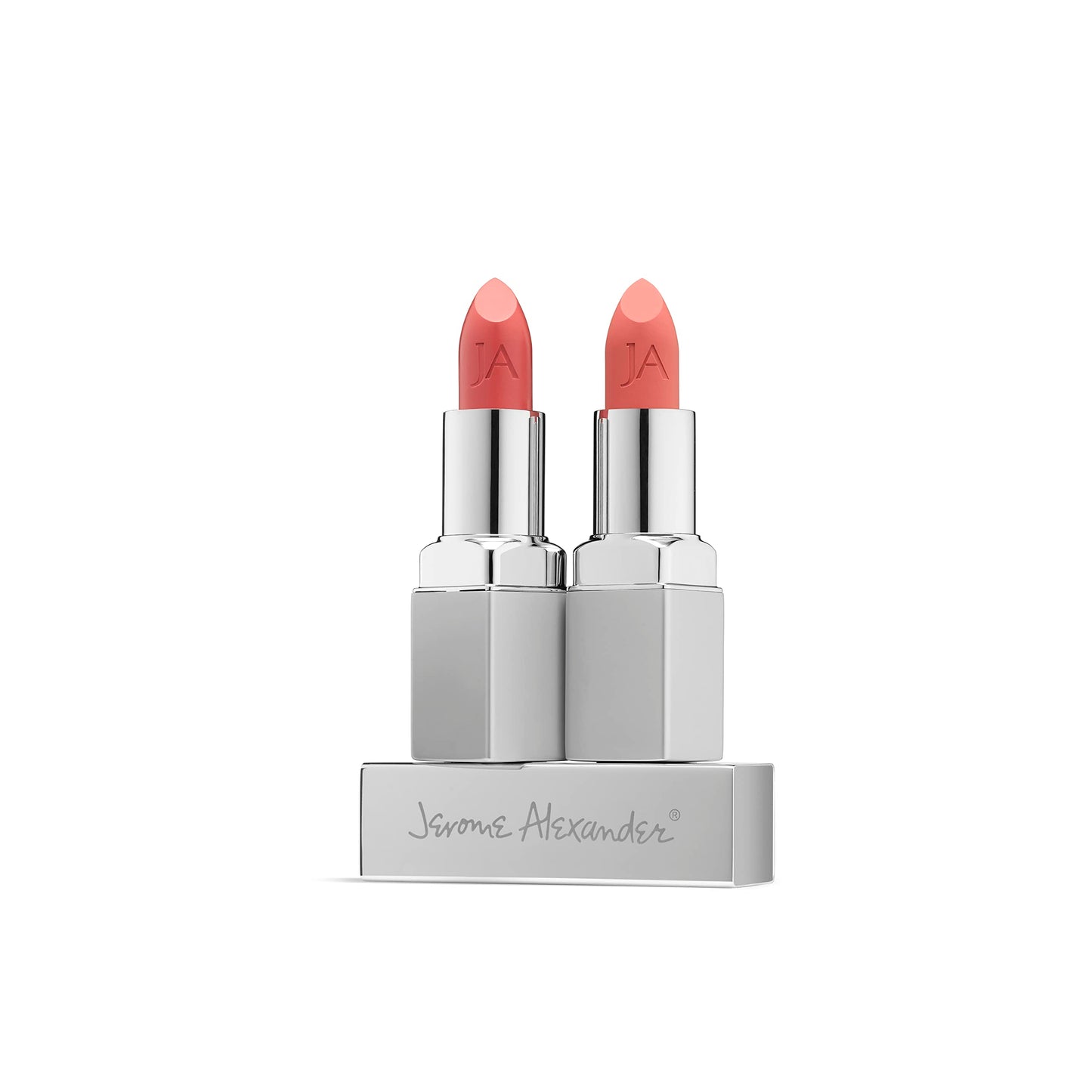 Jerome Alexander Matte & Shine Lipstick 106 - Coral Reefs Beauty & Personal Care Jerome Alexander