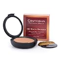 Graftobian HD Matte Bronzers (Fair HD Matte) Beauty & Personal Care Graftobian