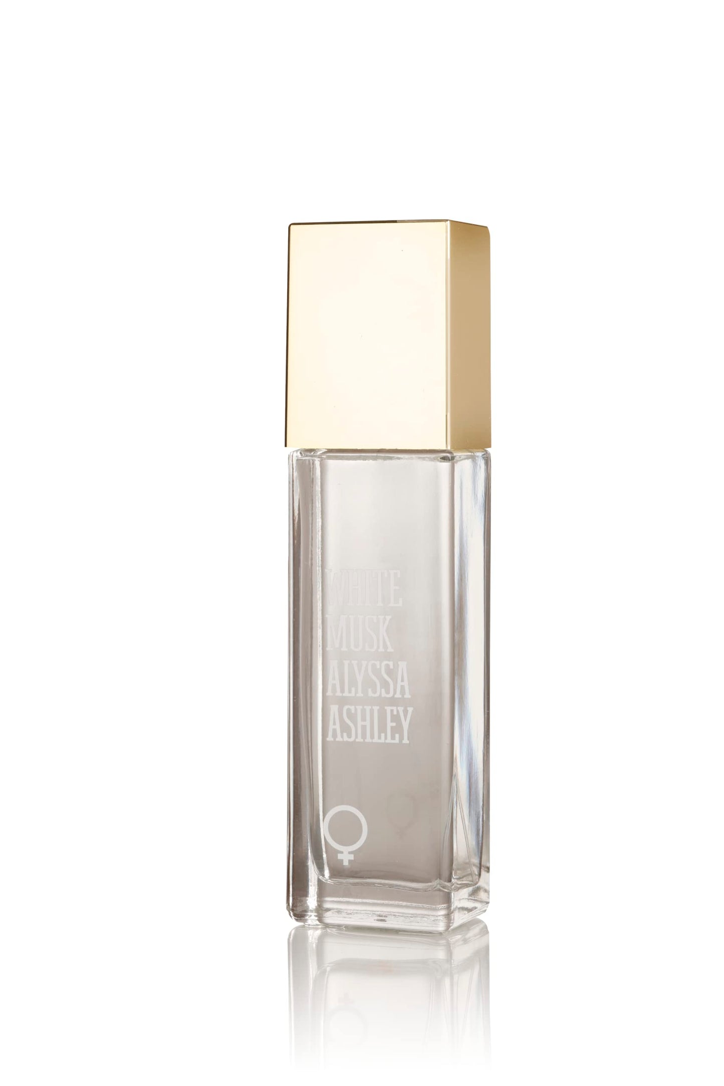 Alyssa Ashley White Musk - Luxurious Perfumes for Women with Sicilian Bergamot and Ylang Ylang - Long Lasting Women Perfume - 3.4 oz EDT Spray Beauty & Personal Care ALYSSA ASHLEY
