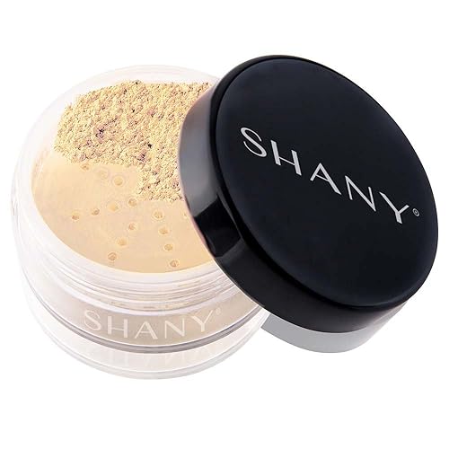 SHANY HD Finishing Powder Translucent - Paraben Free - FLAWLESS TOUCH Beauty & Personal Care SHANY