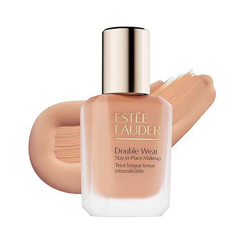Estée Lauder Double Wear Stay-in-Place Foundation Makeup | 36-Hour Long-Wear Matte Foundation, 1 Fl Oz, 3C3 Sandbar Beauty & Personal Care Estée Lauder