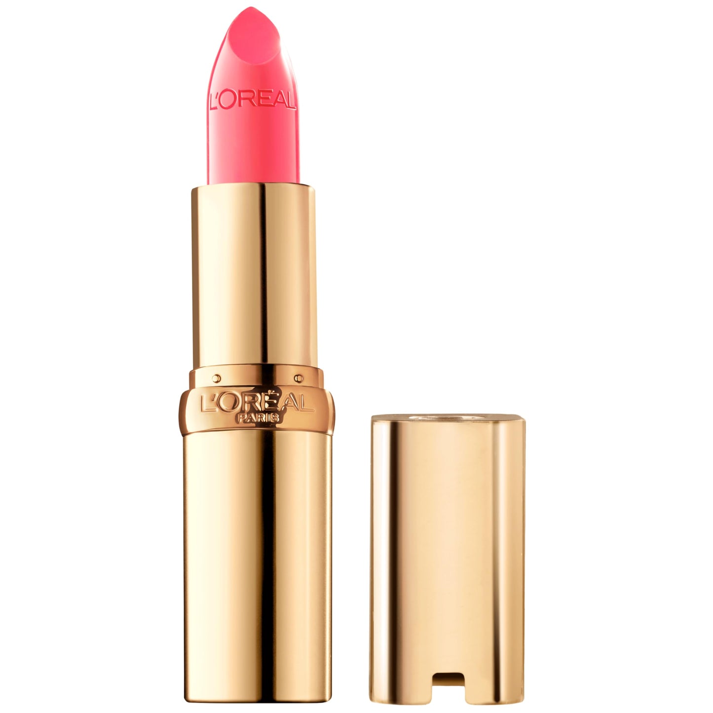 L'Oreal Paris Colour Riche Original Creamy, Hydrating Satin Lipstick with Argan Oil and Vitamin E, I Pink You're Cute , 1 Count Beauty & Personal Care L'Oreal Paris