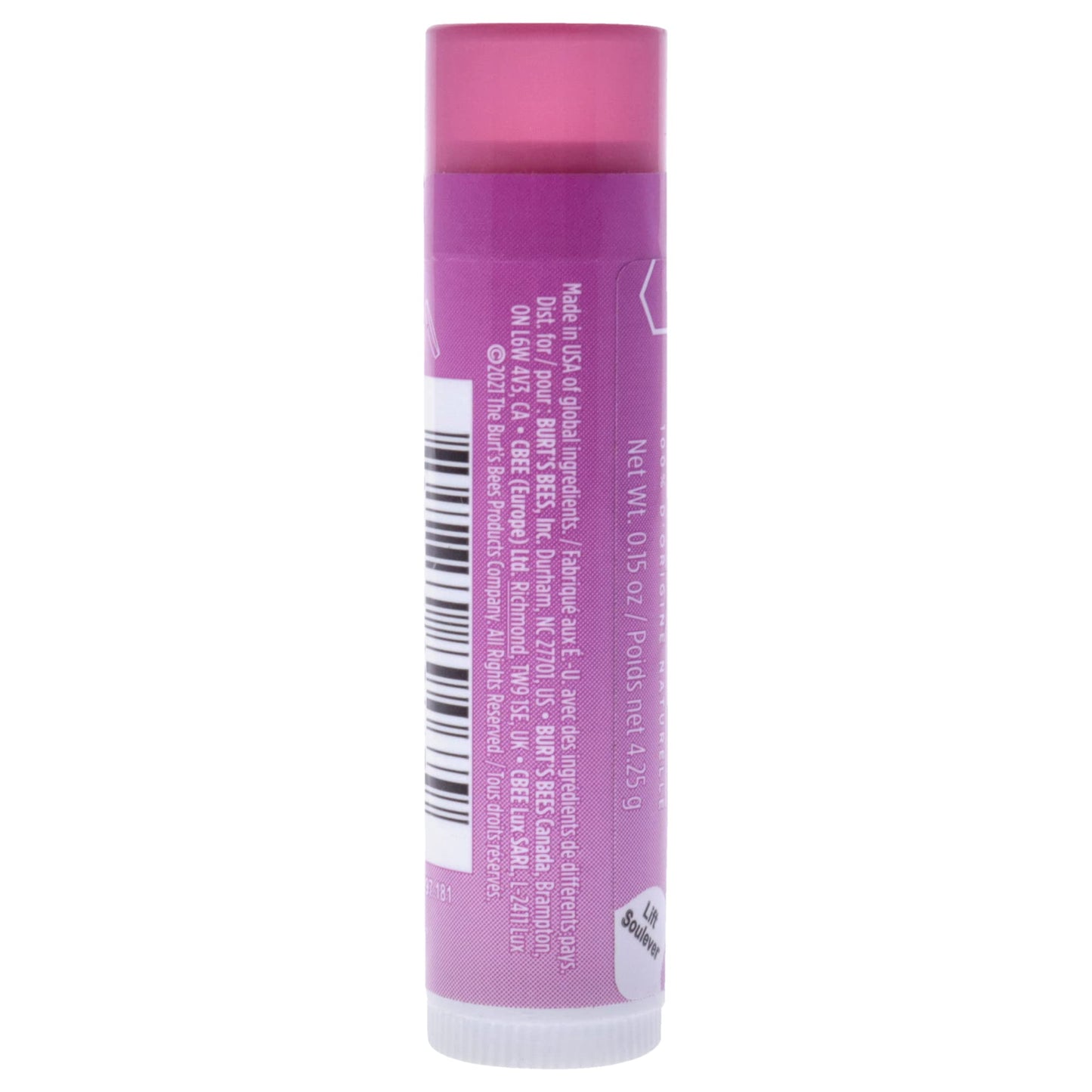 Burt's Bees Tinted Lip Balm, Sweet Violet, 1 Count Beauty & Personal Care Burt's Bees