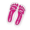 Pink 120Pairs(240Feets)Disposable Spray Tanning Feet Pads for Hygienic Foot Protectors,Comfortable & Hygienic Spray Tan Pads Feet-Specifically for the Beauty & Personal Care CHNELSS