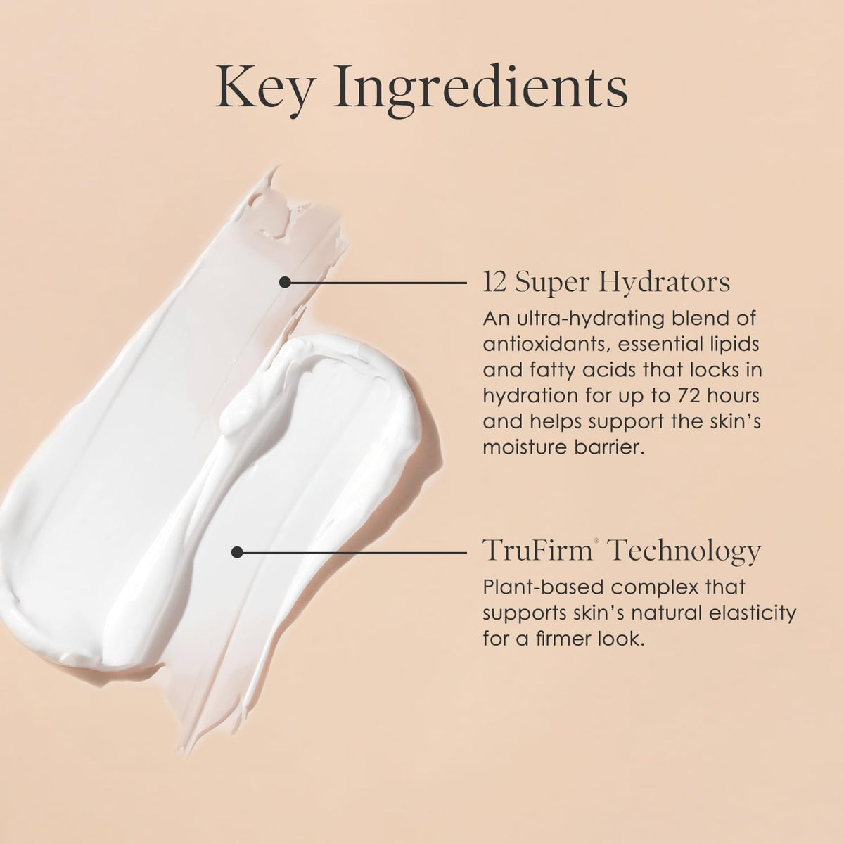 Body Firm Crepe Erase Body Repair Treatment, Anti Aging Firming Lotion with Collagen Peptides, Shea Butter, Vitamin E, Squalane and More, Promotes Beauty & Personal Care BODY FIRM