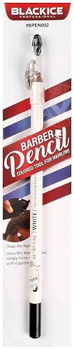 Black Ice Spray Barber Pencil (White) Beauty & Personal Care Black Ice