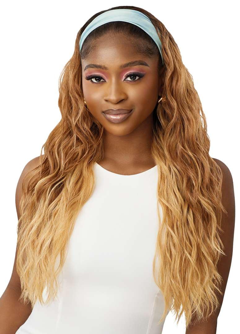 Outre Quick Weave - Tanner (DR2/CHOCOLATE SWIRL)