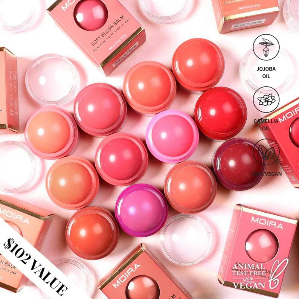 Soft Blush Balm (004, Lost in Love)