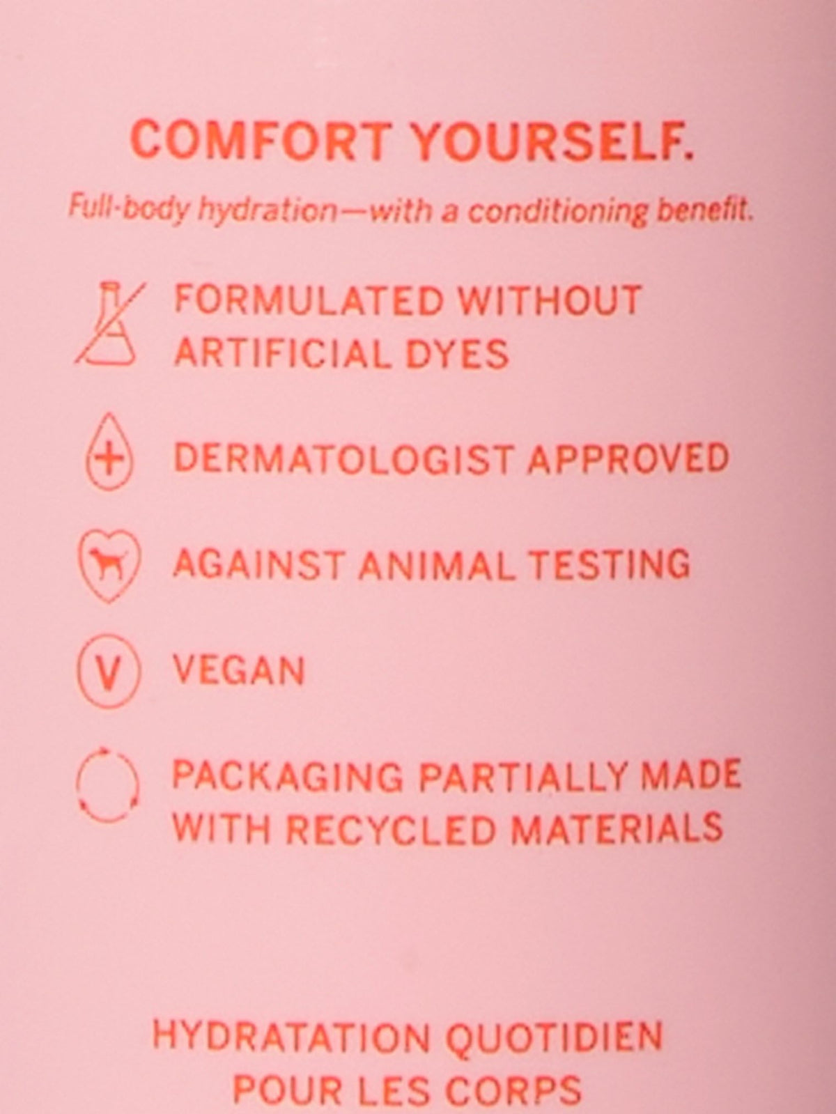 Victoria's Secret Pink Body Fragrance Lotion, Coco - 14 fl oz