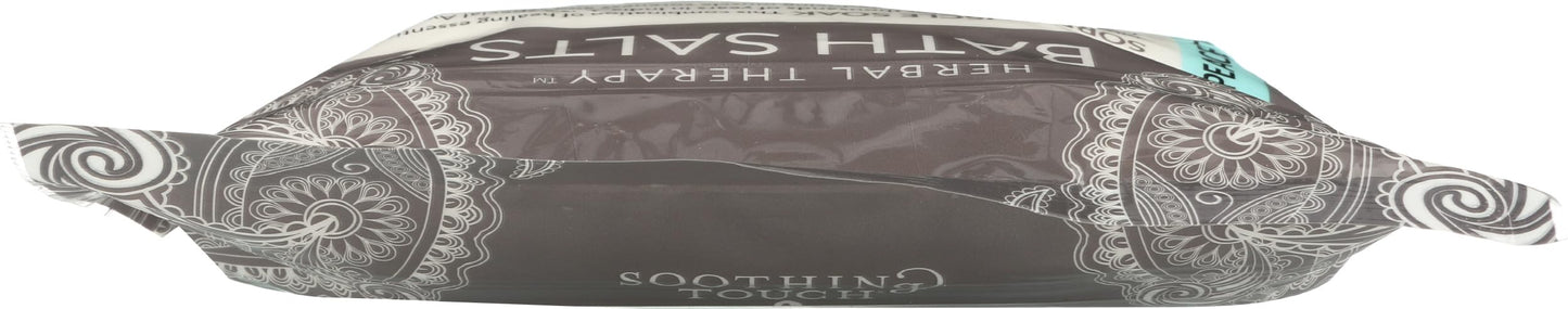 Soothing Touch Tension Relief Sore Muscle Soak Bath Salts Eucalyptus Clove & Peppermint, 32 Oz Beauty and Personal Care Soothing Touch