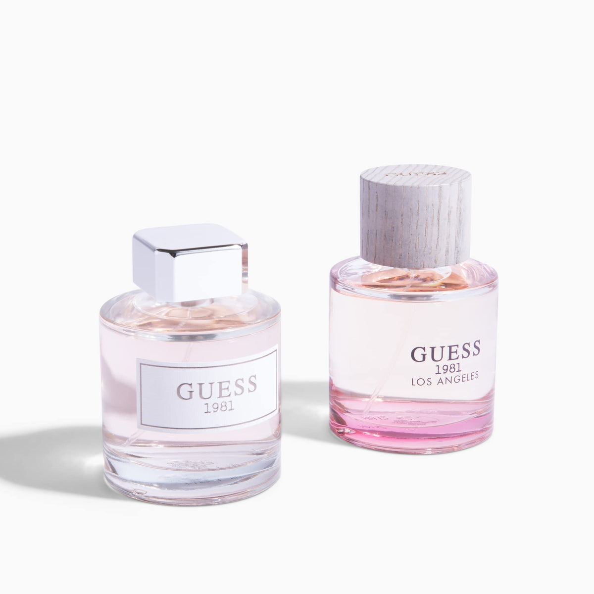 GUESS 1981 Los Angeles for Women Eau de Toilette, 1.7 Fl Oz Beauty & Personal Care GUESS