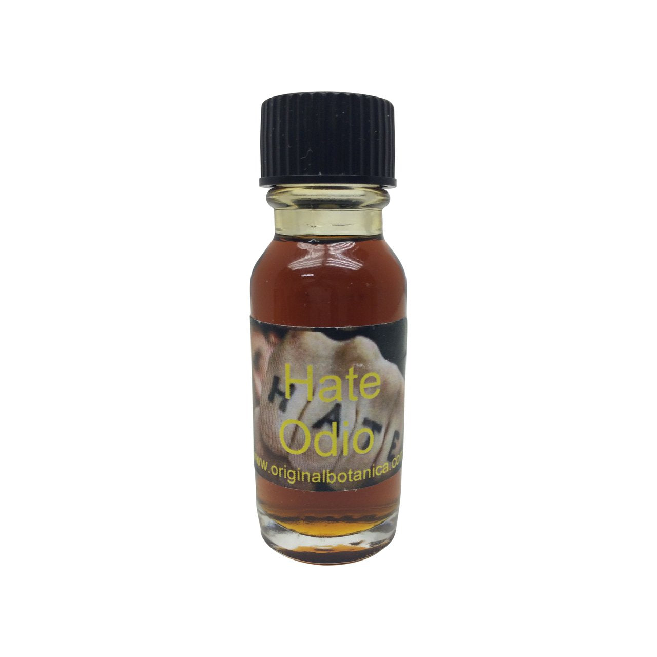 Original Products Odio Oil Spiritual Healing Witchcraft Magical Anointing Oils for Spells and Candles Prayer Ritual Cleansing Protection Voodoo Hoodoo Beauty and Personal Care Original Botanica