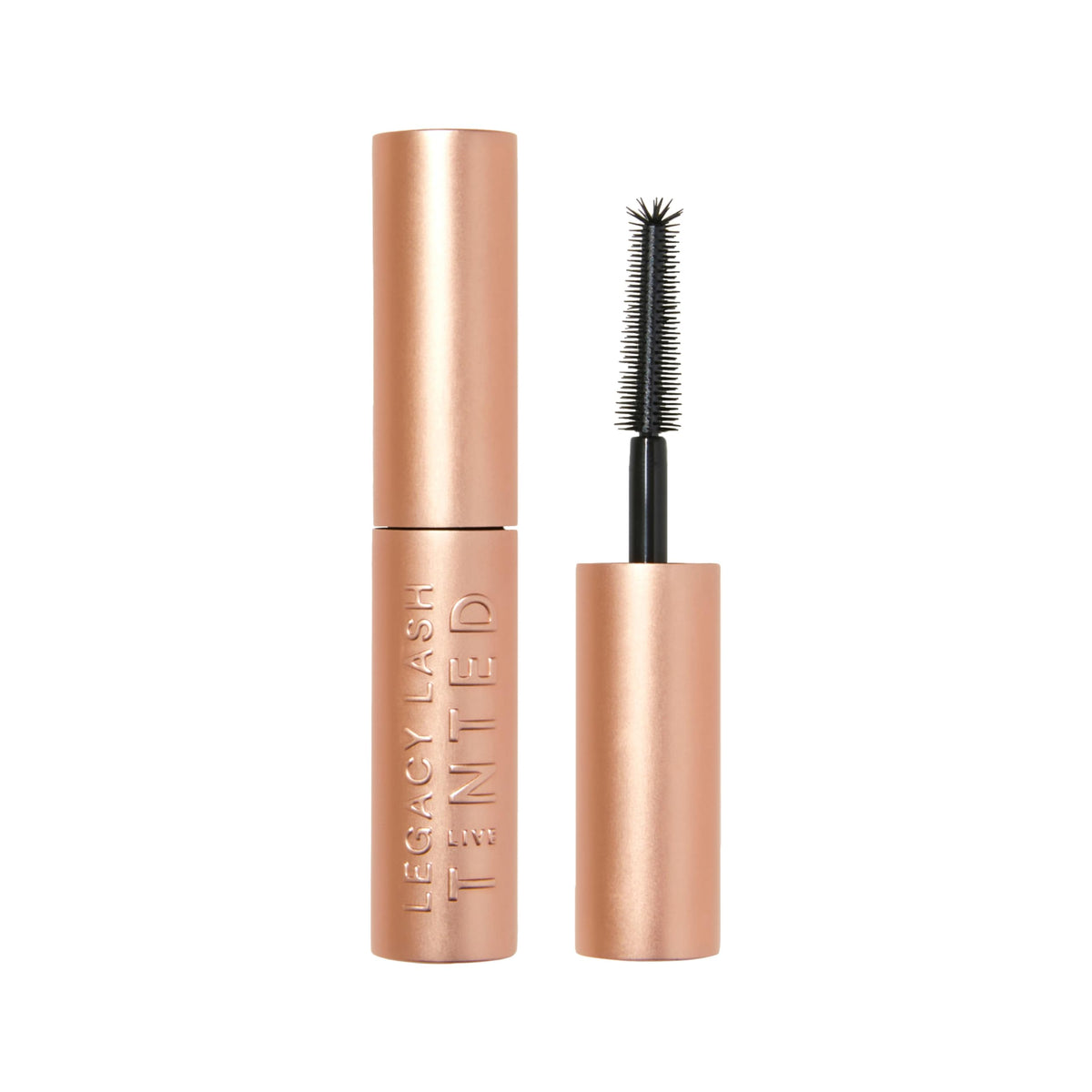 Live Tinted Legacy Lash Volumizing & Lengthening Black Mascara, Mini Size