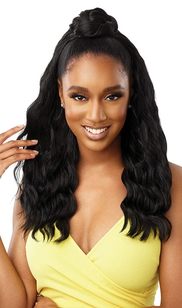 Outre Converti-Cap Wig - Wavy Mood