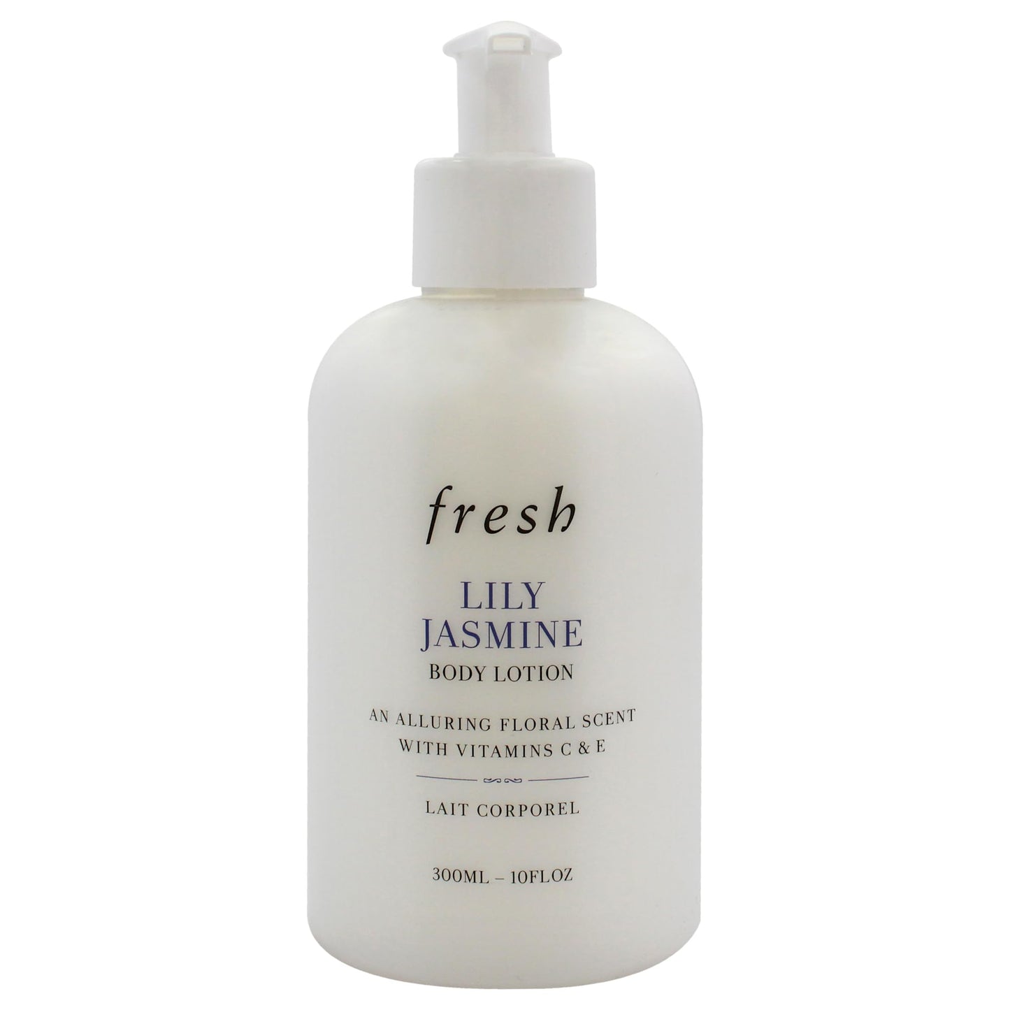 Lily Jasmine Body Lotion by Fresh for Women - 10 oz Body Lotion Beauty & Personal Care Fresh