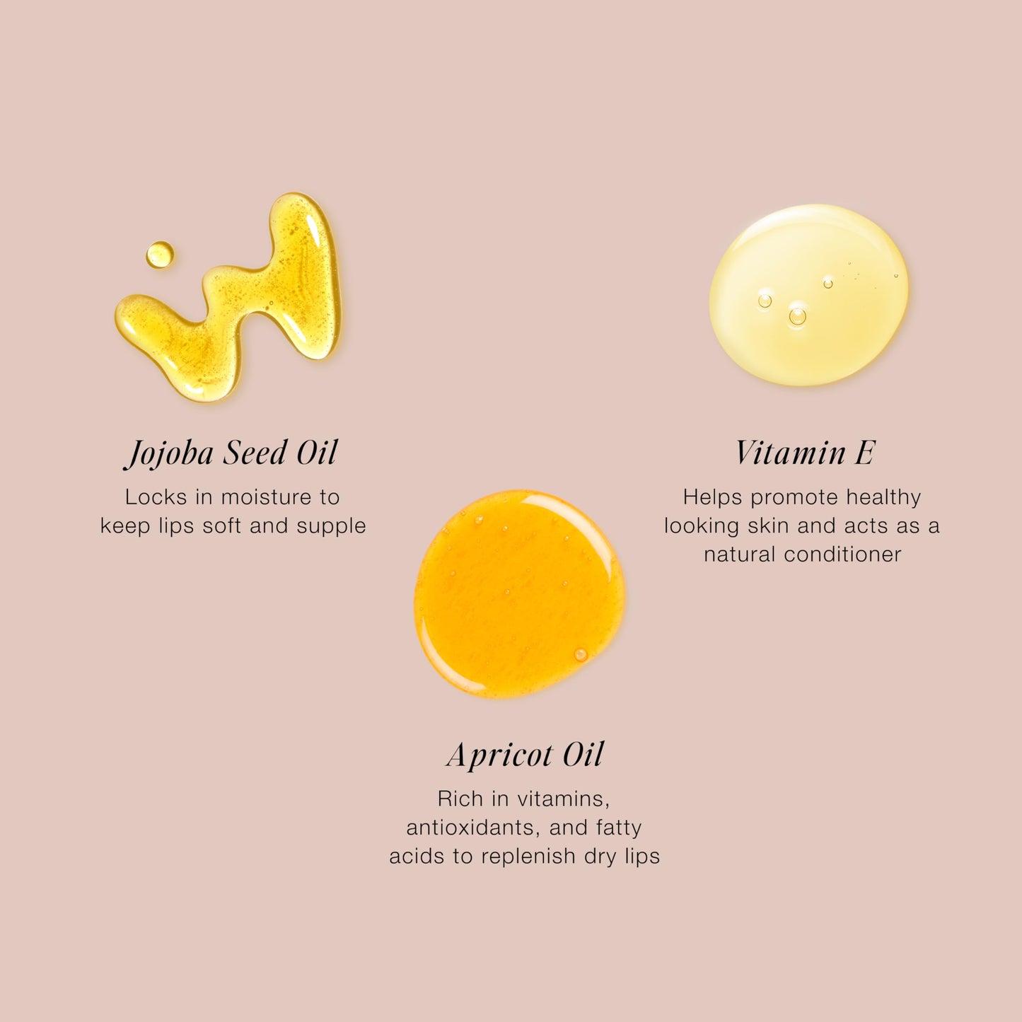 Jouer Essential Hydrating Lip Oil - Natural Shine - 99% Plant-Derived Ingredients - Fragrance Free - Non-Sticky - Nourishes Dry Lips - Paraben, Gluten Beauty & Personal Care Jouer