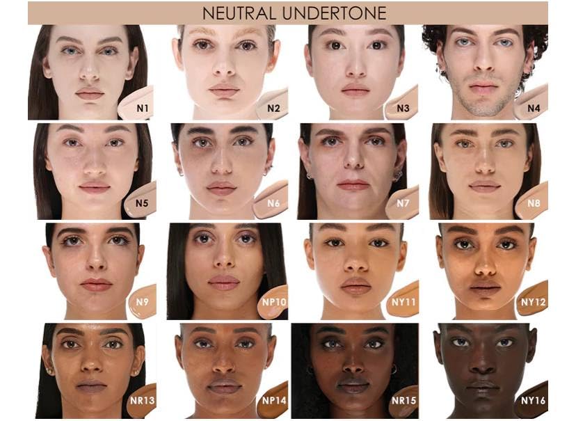 Natasha Denona HY-GLAM CONCEALER - N9 - Medium Tan Neutral + Bonus Premium Korean BlueBerry Sheet Masque