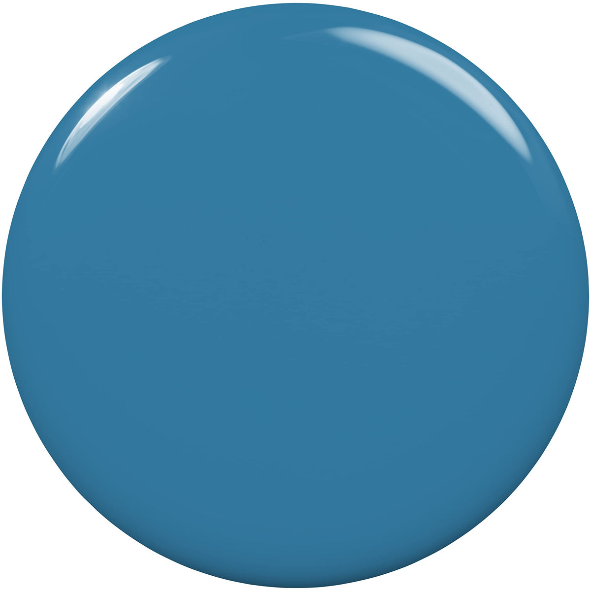 Essie essie nail polish, ferris of them all collection, faded denim blue glossy shine nail color with a cream finish, amuse me, 0.4600 fl. oz.