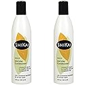 ShiKai Everyday Hydrating Conditioner (Unscented, 12oz, Pack of 2) | With Borage & Jojoba Oil | Promotes Healthy Scalp | Nourish & Shine | Vegan Beauty & Personal Care ShiKai