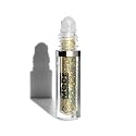 Mode Angel Dust Roll On Glitter THE HIGH Life Holographic Gold Sparkling High Performance 3D Loose Glitters for Face and Body, Spill Proof Bottle Beauty & Personal Care Mode Cosmetics