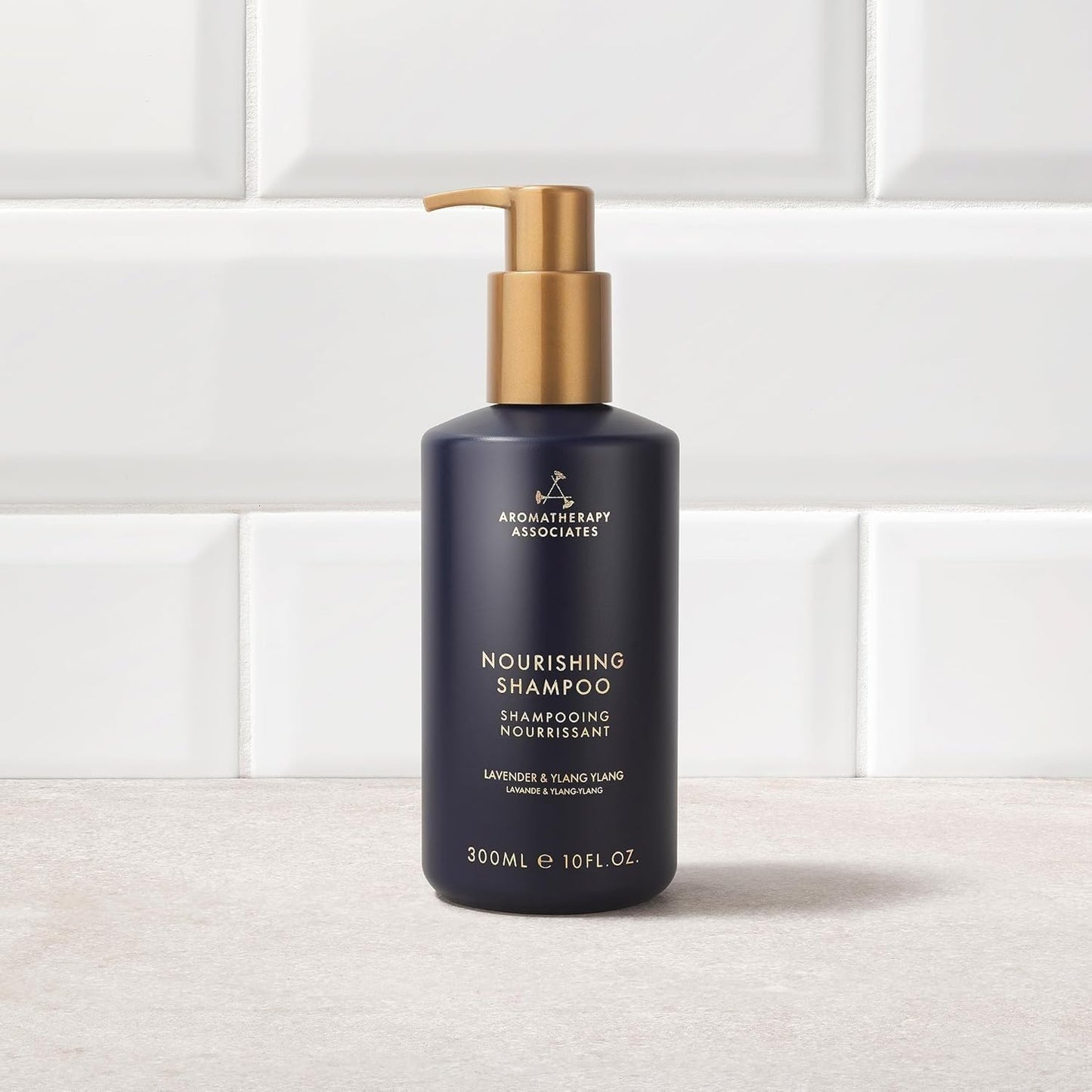 Aromatherapy Associates Balance Replenishing Shampoo, Hydrating Vegan Shampoo for Women and Men with Lavender & Ylang Ylang, Daily Hair Care for Oily Beauty & Personal Care Aromatherapy Associates
