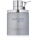 Puige Yacht Man Metal Eau De Toilette Spray, 3.4 Ounce Beauty & Personal Care Myrurgia