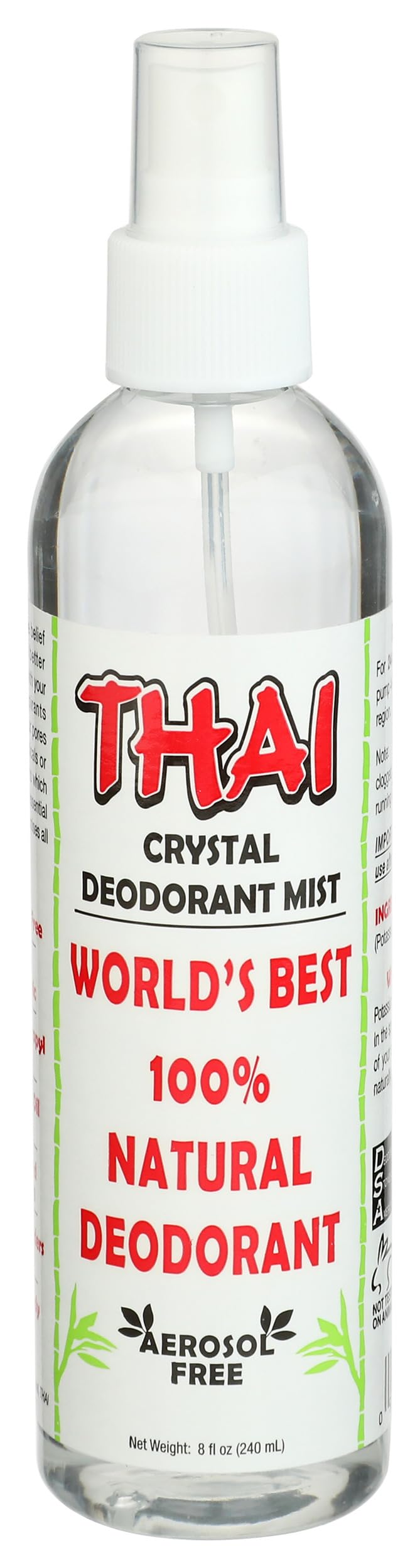 Deodorant Stones Of America Deodorant Spray, 8 Fz Beauty and Personal Care Deodorant Stones Of America