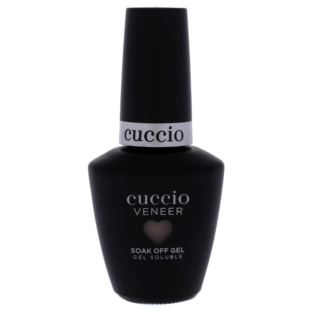 Cuccio - Veneer Gel Nail Polish - Pirouette - Soak Off Lacquer for Manicures & Pedicures, Full Coverage - Long Lasting, High Shine - Cruelty, Gluten