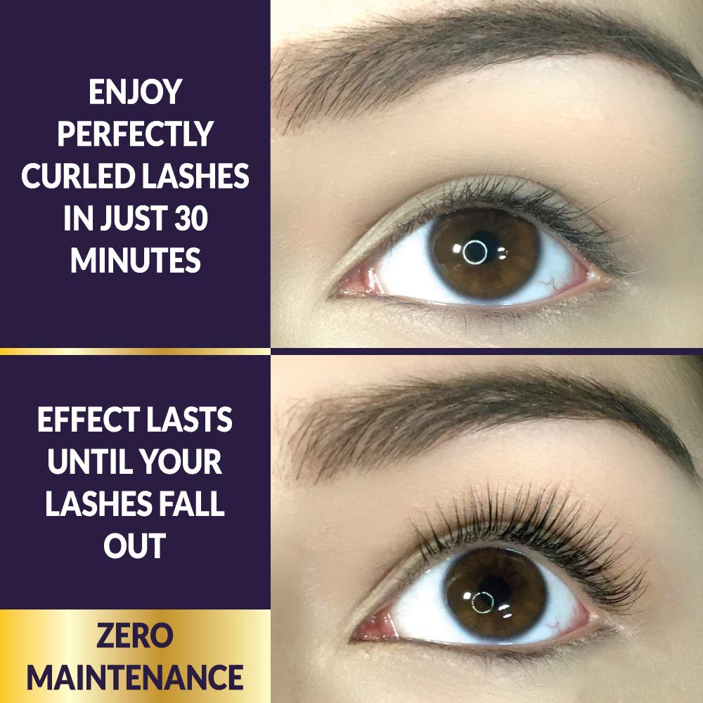 Lash Lift Kit For Professionals - For Perming, Curling and Lifting Eyelashes | Semi Permanent Salon Grade Supplies For Beauty Treatments | Includes Beauty & Personal Care BEAU LASHES