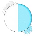 Mehron Paradise FX UV Neon Glow - Dark Matter - Neon Clear/Blue UV 0.25 oz | Pro Water-Activated Shimmer Paint for Raves, Costumes, SFX, Halloween Beauty & Personal Care Mehron