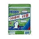 GOLDSANGSA-Korean Bath Towel Washcloth 20pcs/Body Scrub Genuine Exfoliating Bath Mitten Remove Dead Skin(Green) Beauty & Personal Care GOLDSANGSA
