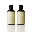NALU Scalp Detox Organic Shampoo and Conditioner Set - Purify, Revitalize and Balance for Healthy Hair Growth. Anti-Dandruff. 8 Fl Oz Each. Beauty & Personal Care NALU