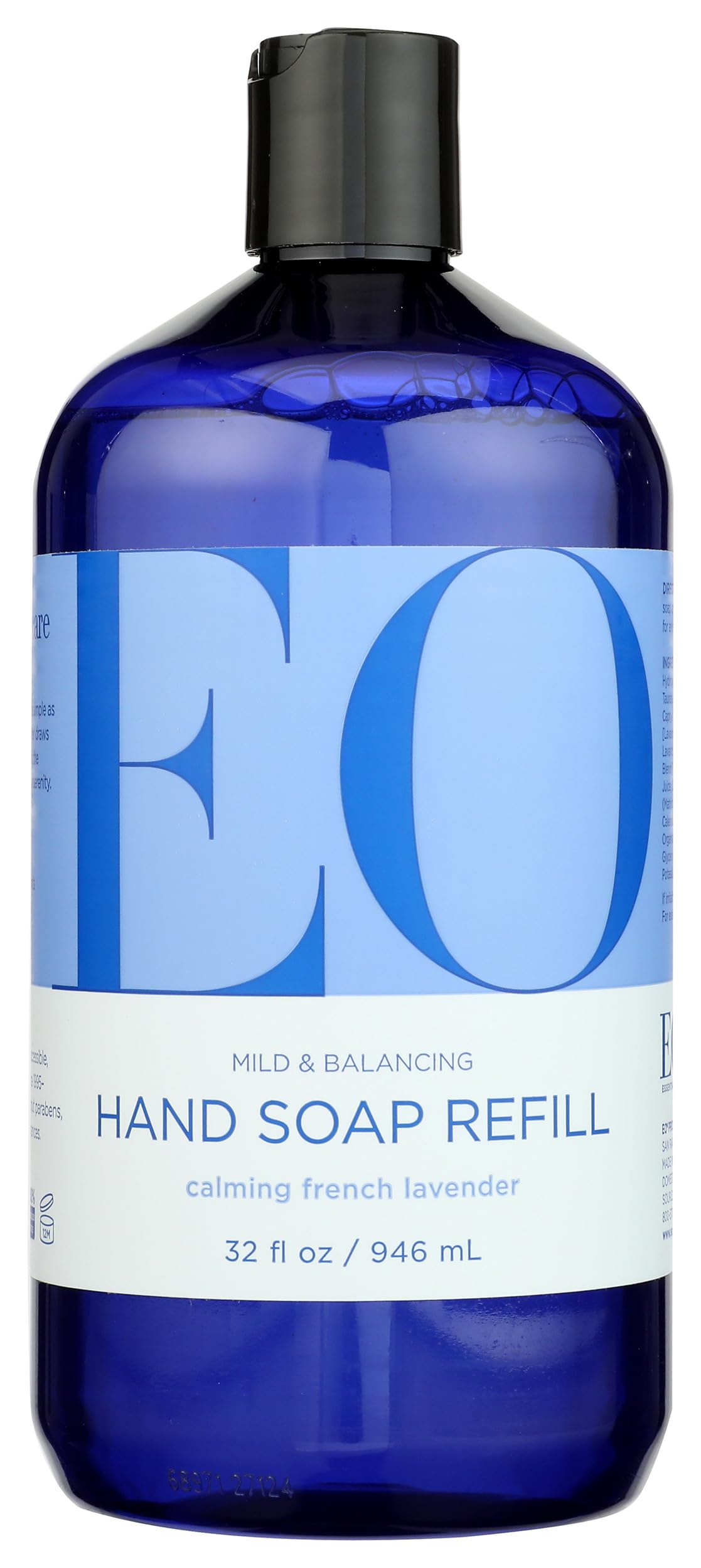 Eo Products Hand Soap, French Lavender Refill , 32 Oz Beauty & Personal Care EO