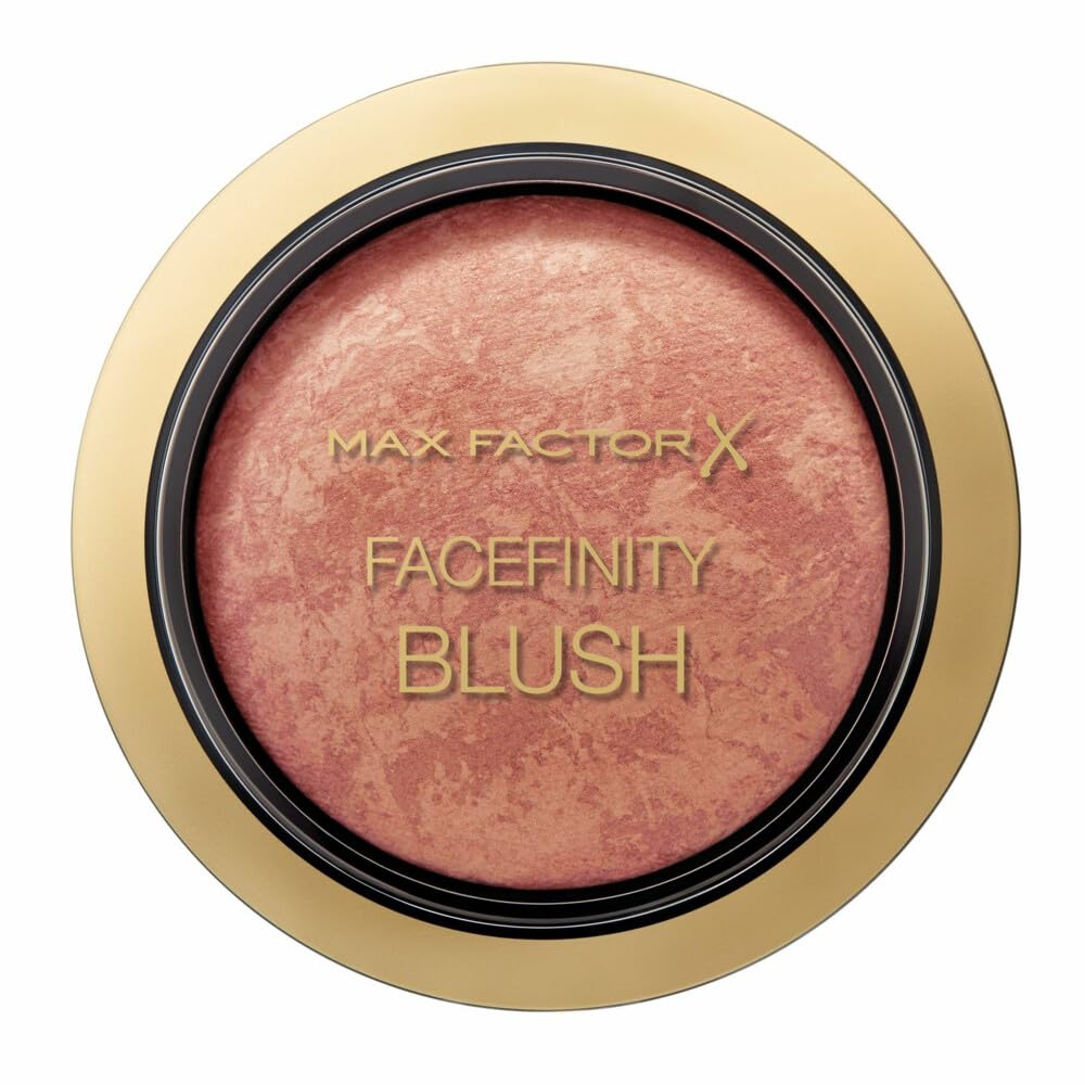 Max Factor Creme Puff Blush, No. 15 Seductive Pink, 0.001 Ounce