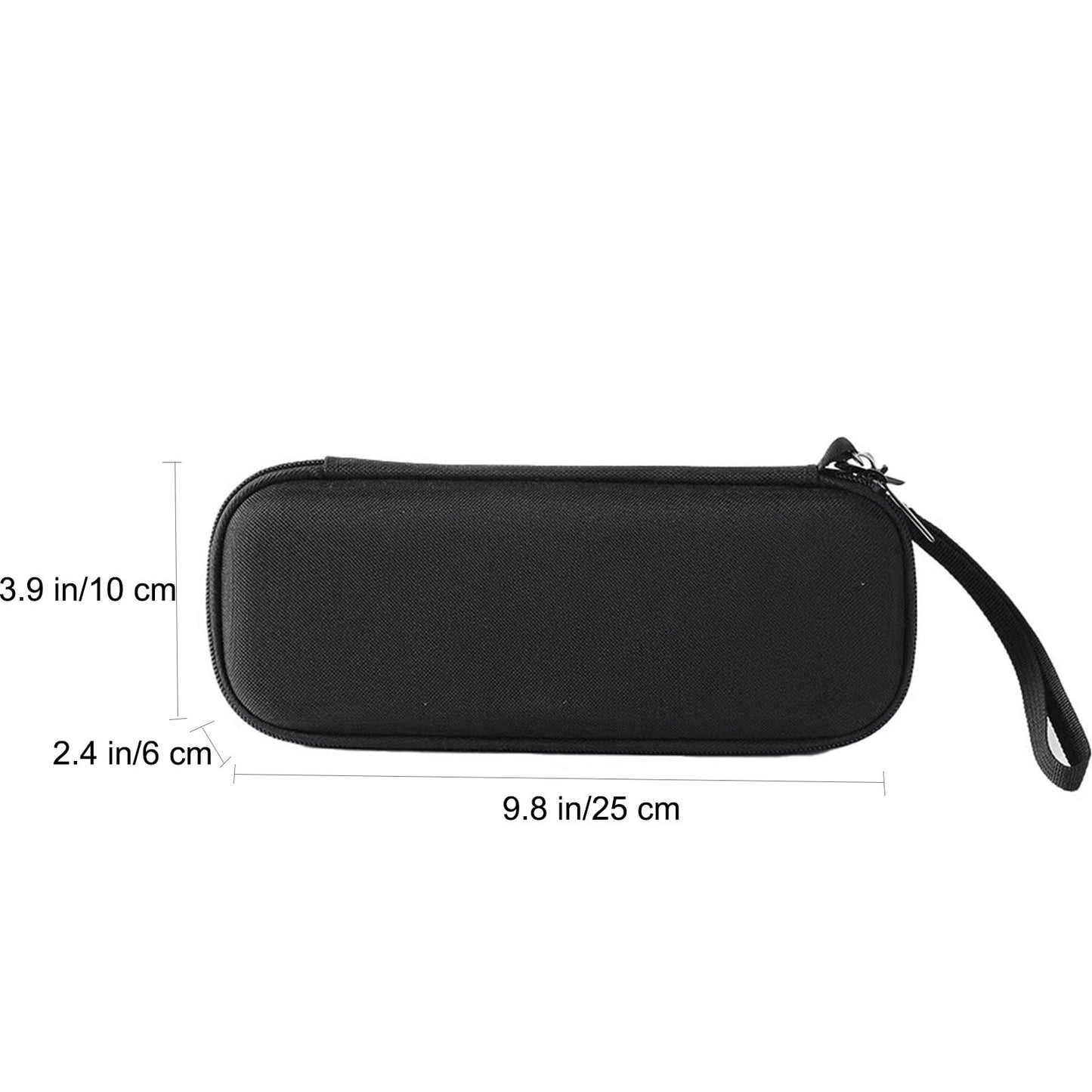 Hard Case for Electric Groin Body Hair Trimmer and Accessories, Wet/Dry Shaver Groomer Grooming Face Bikini Razor, Fits Trimmers for Men - Case Only Beauty and Personal Care Safinein